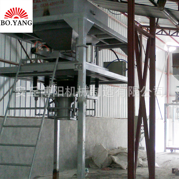 博陽(yáng)機械粉體噸袋包裝機怎么選型？